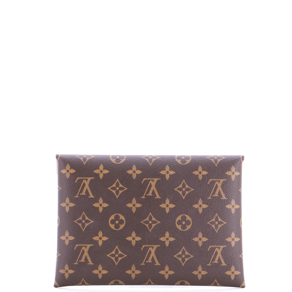Kirigami Pochette Set Monogram Canvas