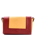 Frame Shoulder Bag Leather Medium
