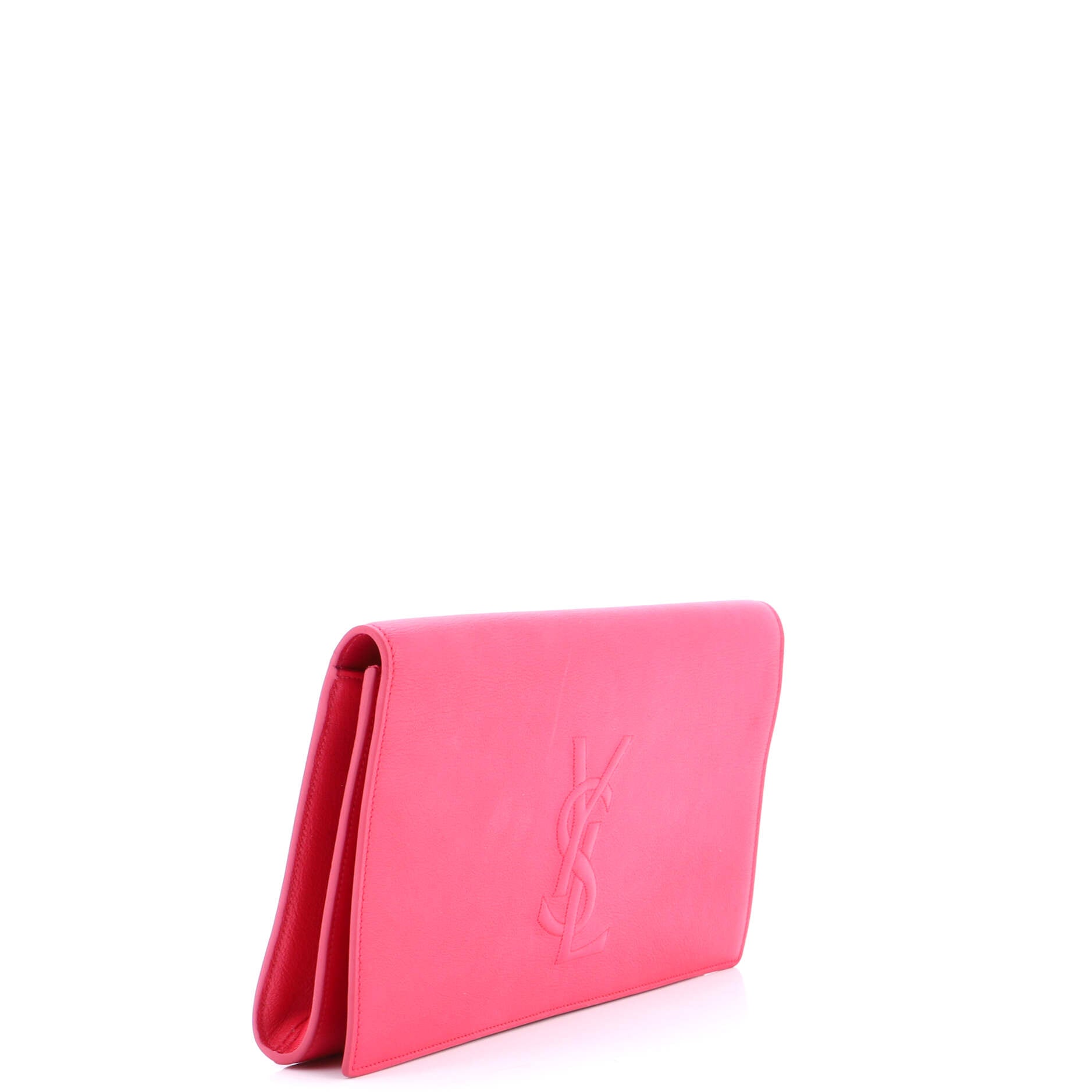Belle de Jour Clutch Leather Large
