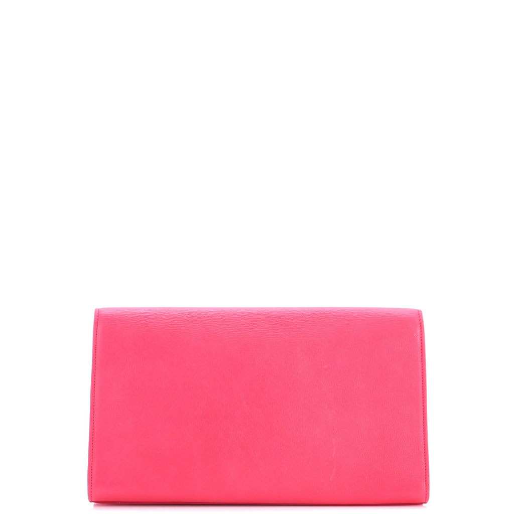 Belle de Jour Clutch Leather Large