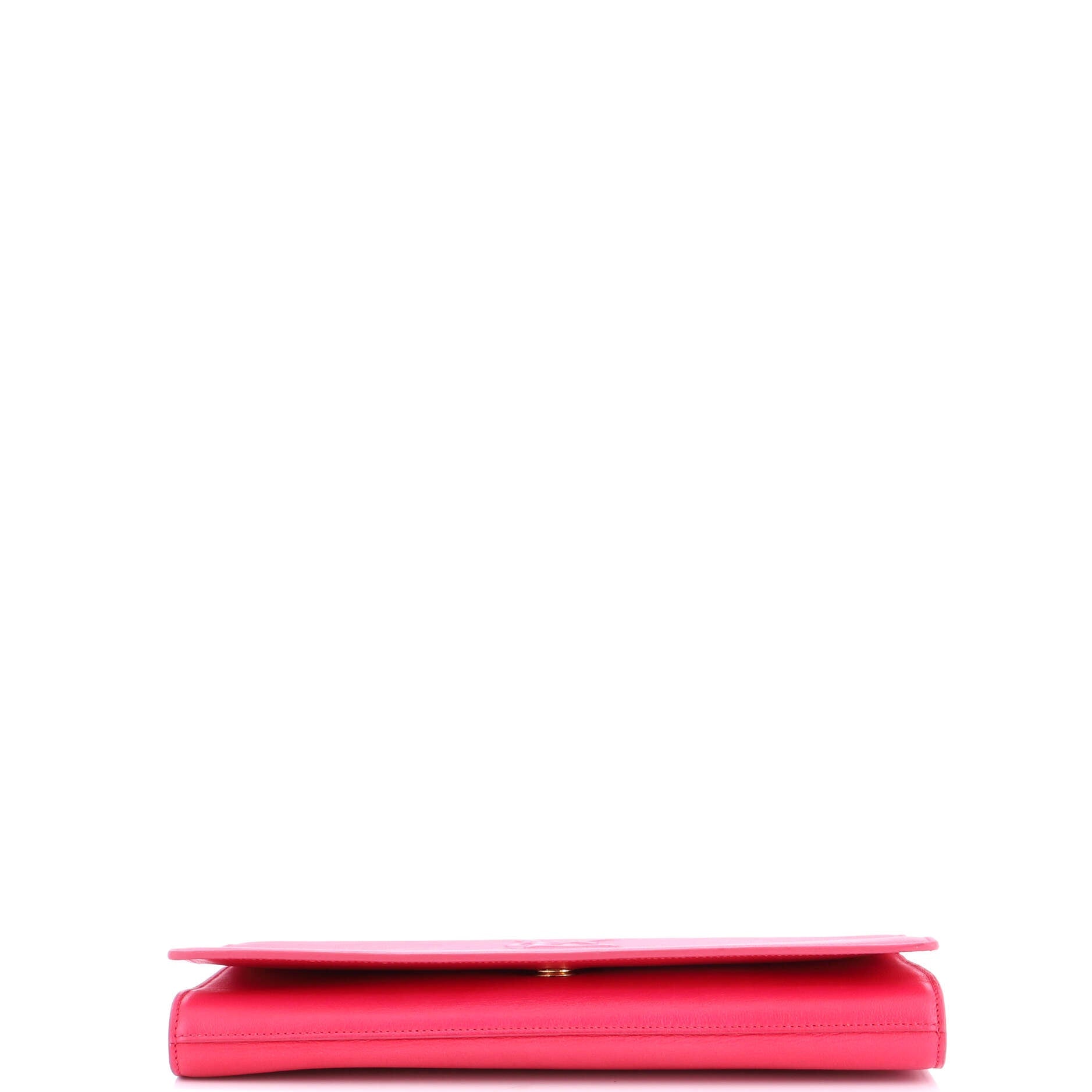 Belle de Jour Clutch Leather Large