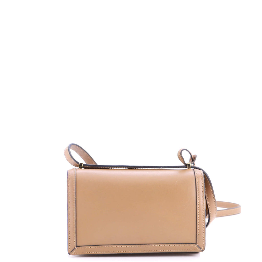 Barcelona Shoulder Bag Leather Small