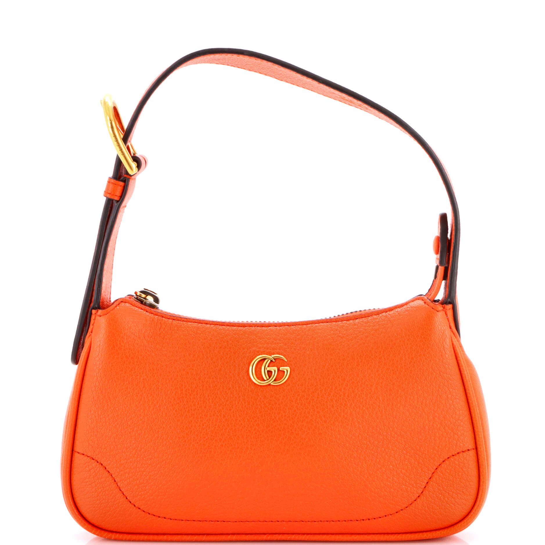 Aphrodite Shoulder Bag Leather Mini