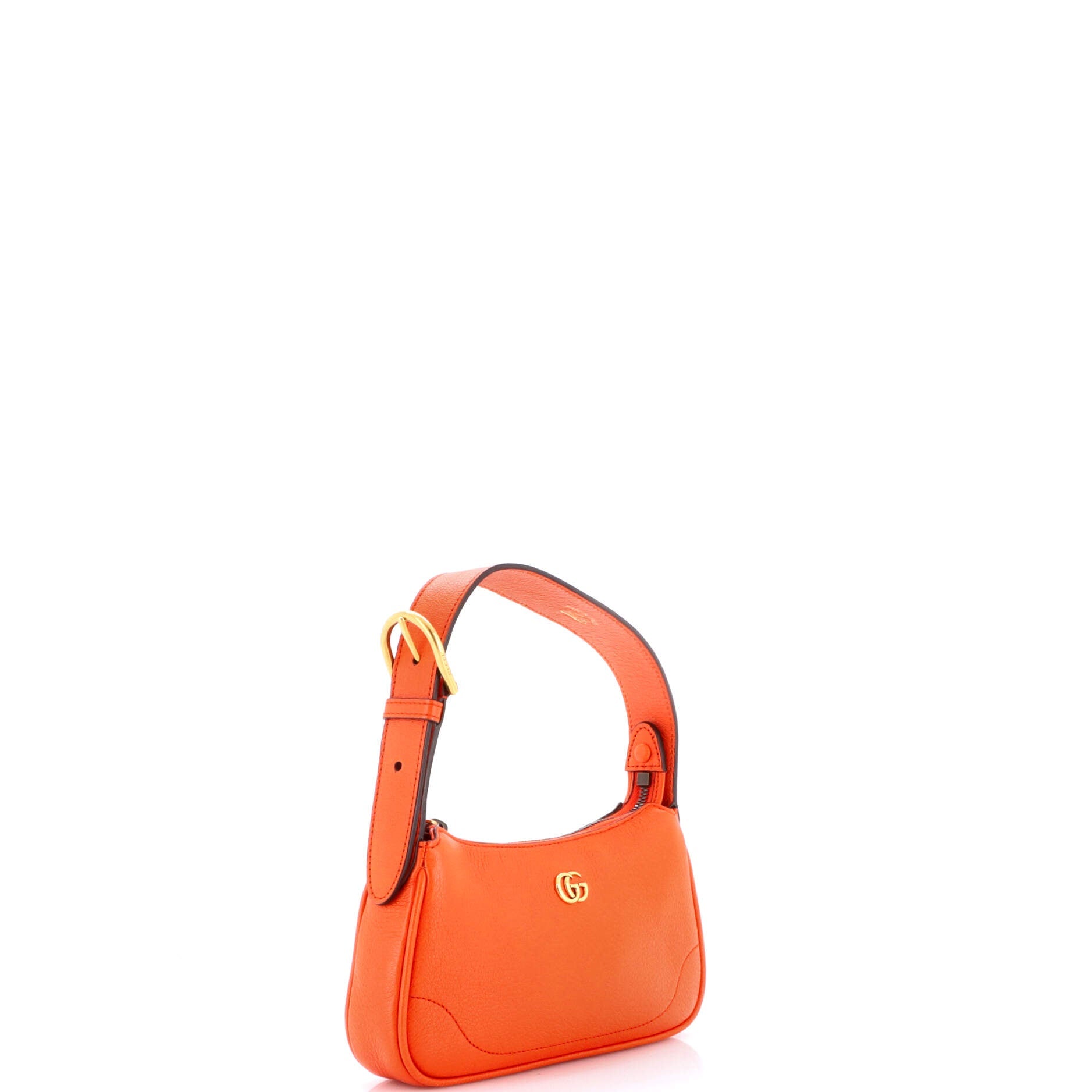 Aphrodite Shoulder Bag Leather Mini