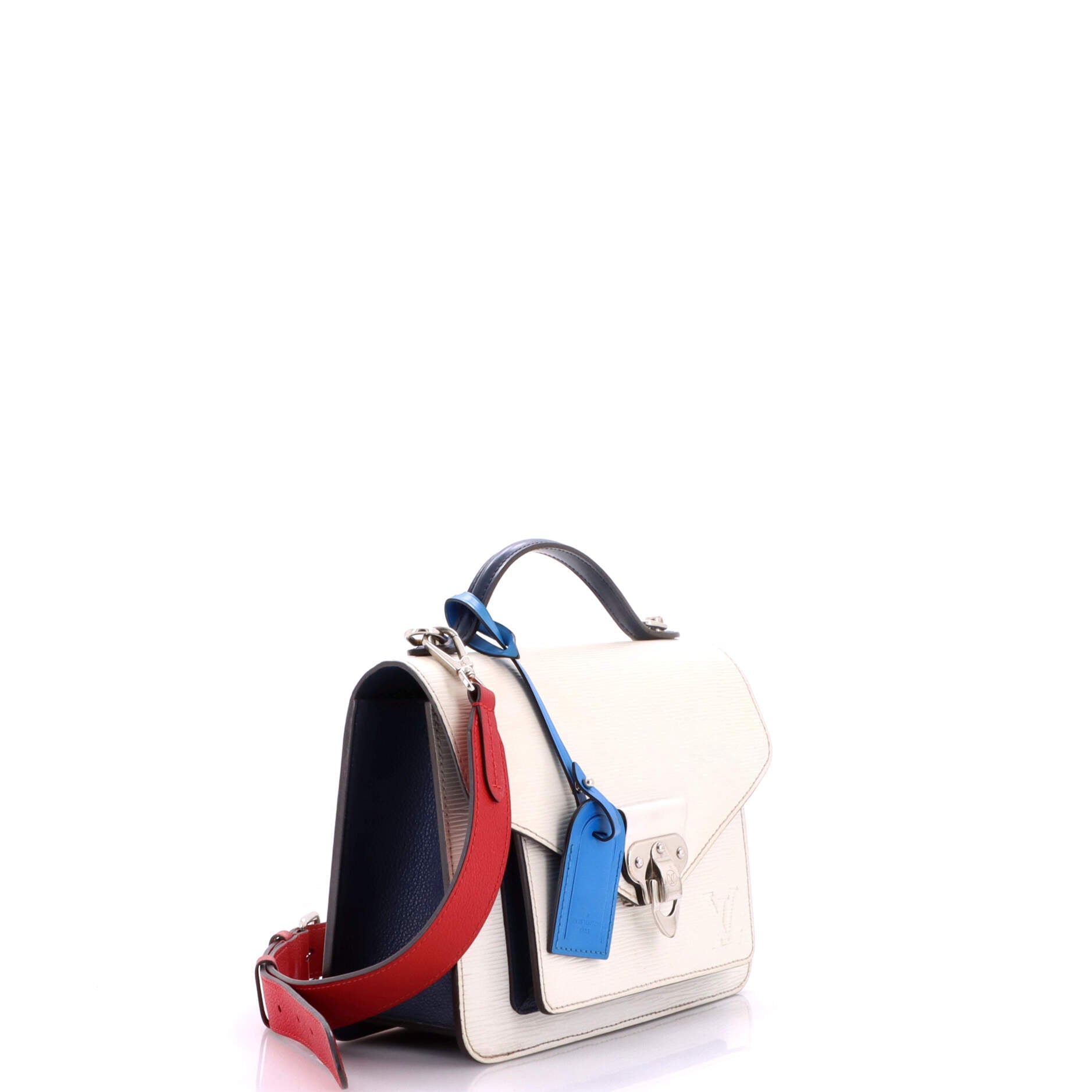 Neo Monceau Handbag Epi Leather