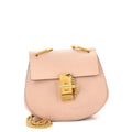 Drew Crossbody Bag Leather Mini