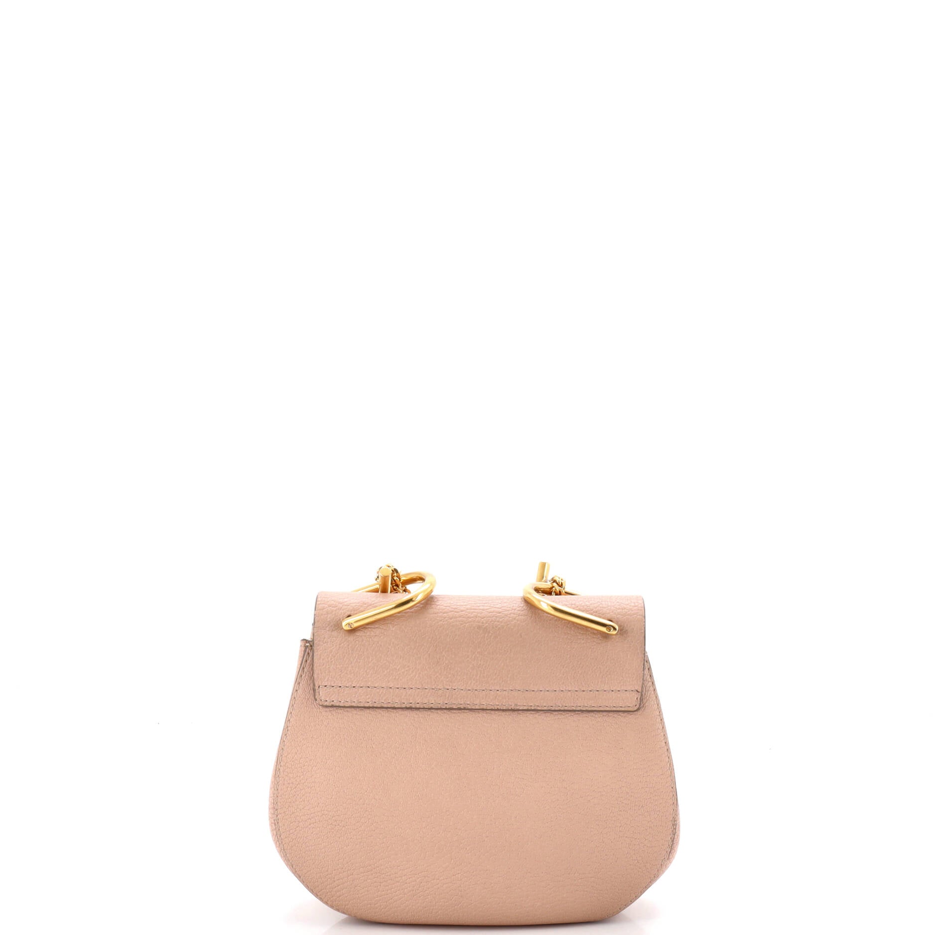Drew Crossbody Bag Leather Mini