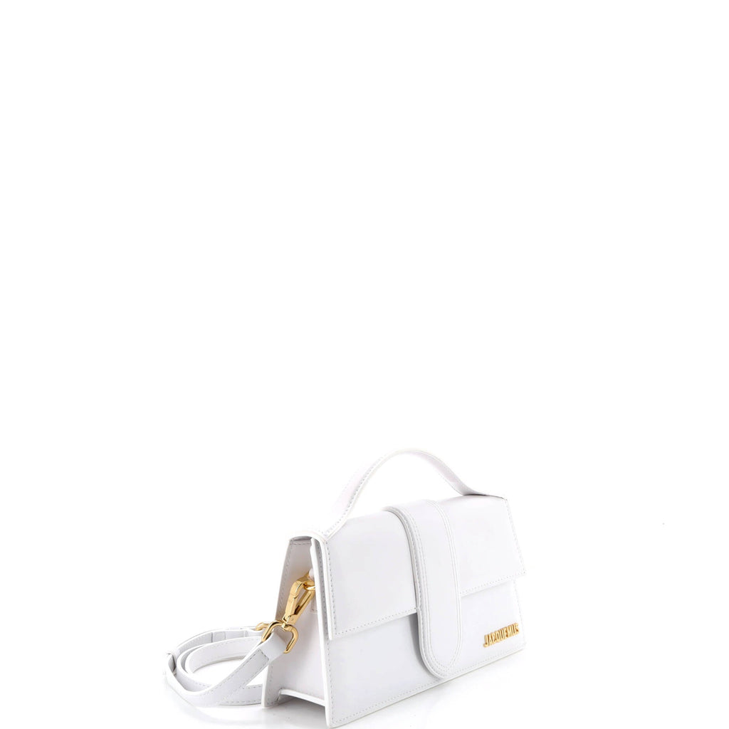 Le Grand Bambino Flap Bag Leather
