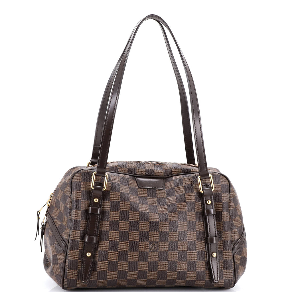Rivington Satchel Damier GM