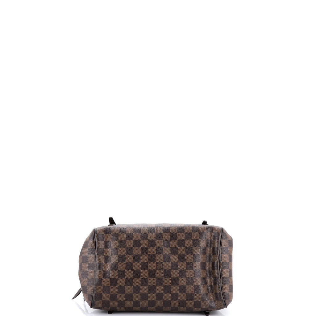 Rivington Satchel Damier GM