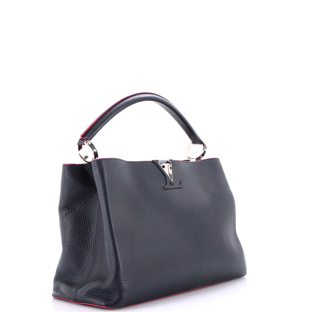 Capucines Bag Leather PM