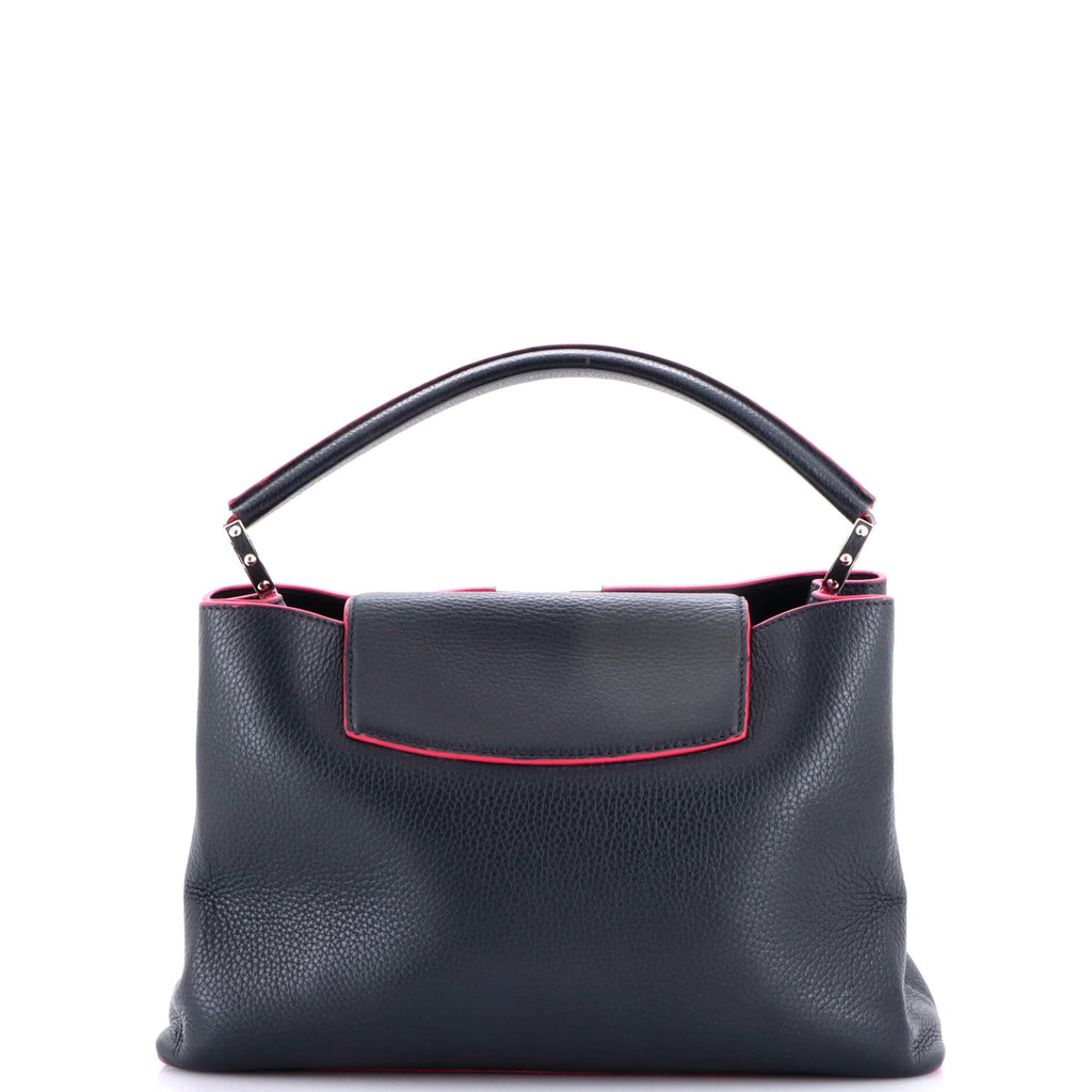 Capucines Bag Leather PM