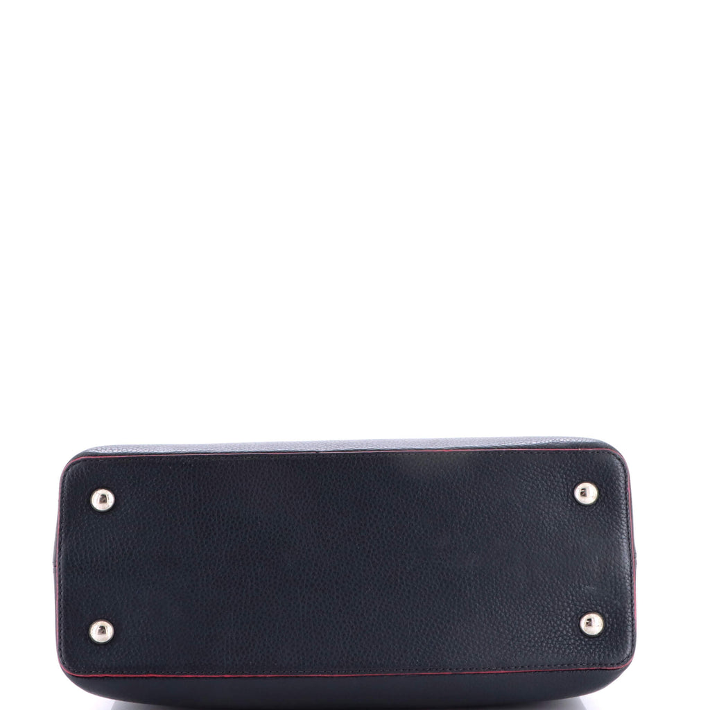 Capucines Bag Leather PM