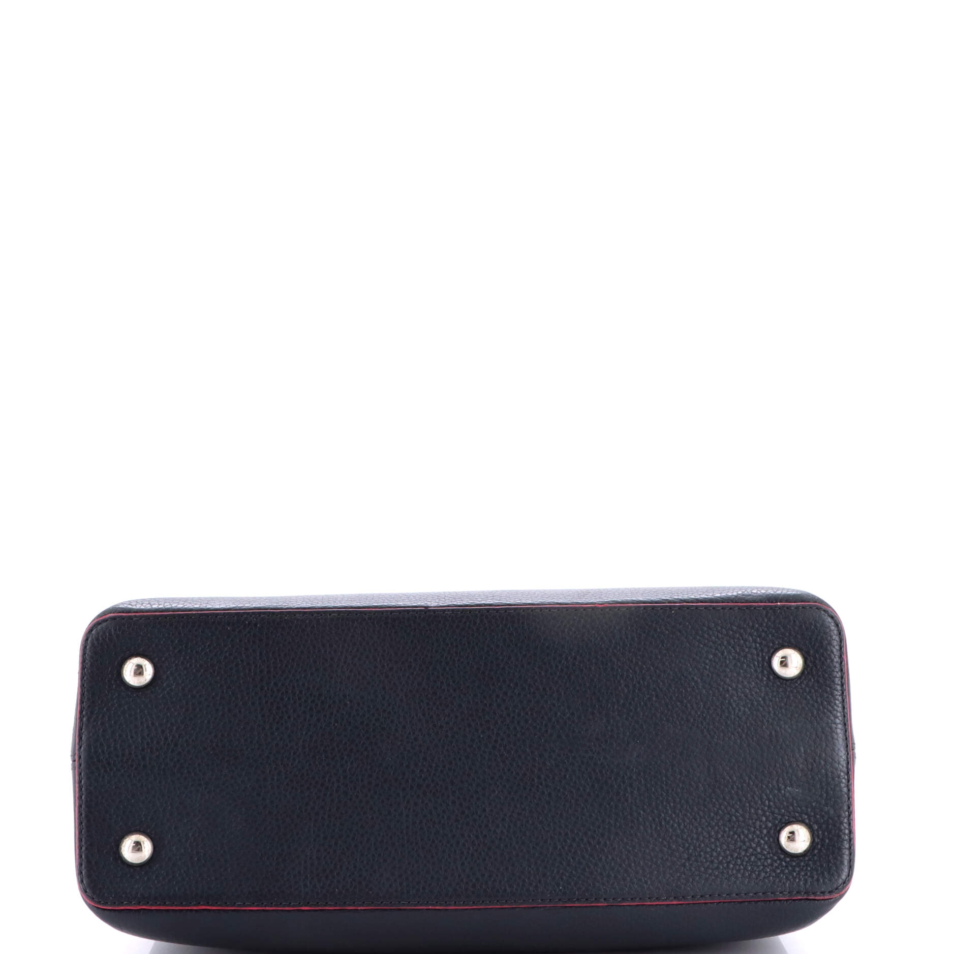 Capucines Bag Leather PM