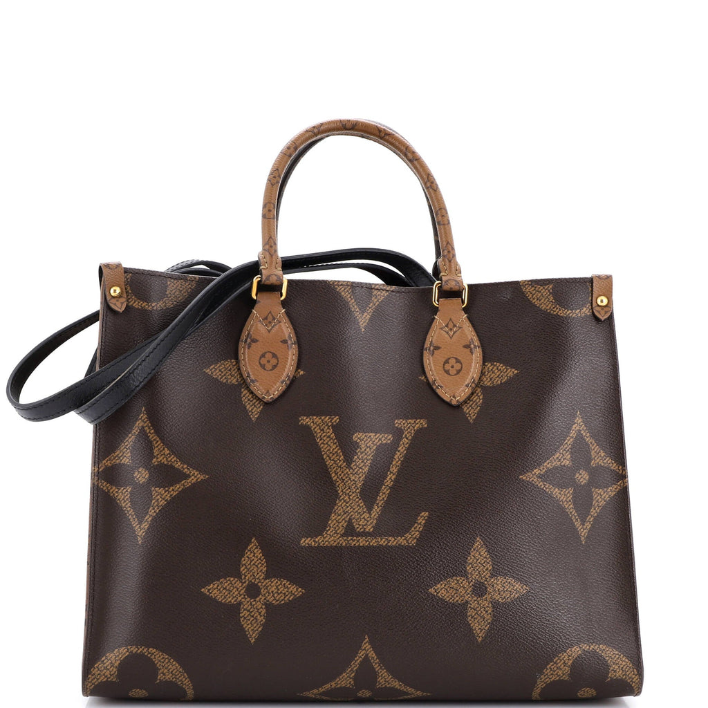 OnTheGo Tote Reverse Monogram Giant MM