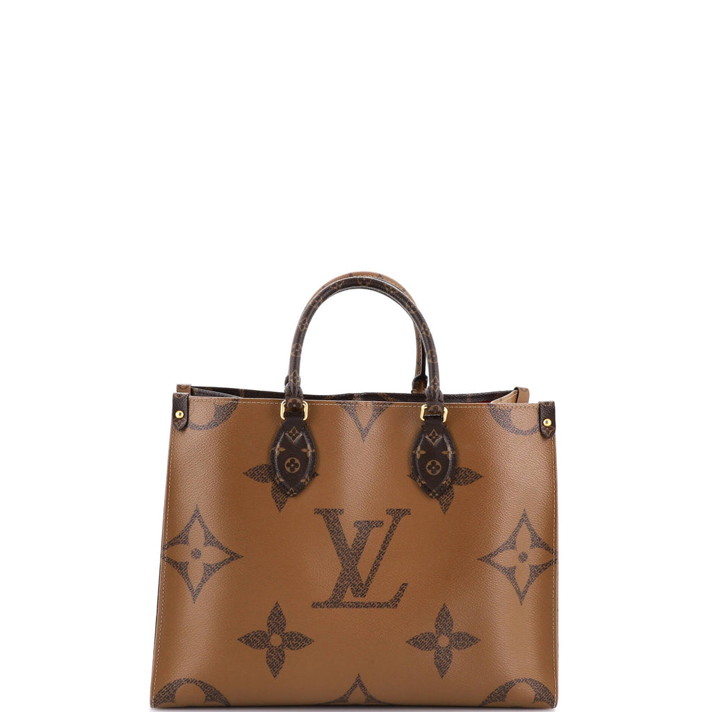 OnTheGo Tote Reverse Monogram Giant MM