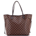 Neverfull NM Tote Damier MM