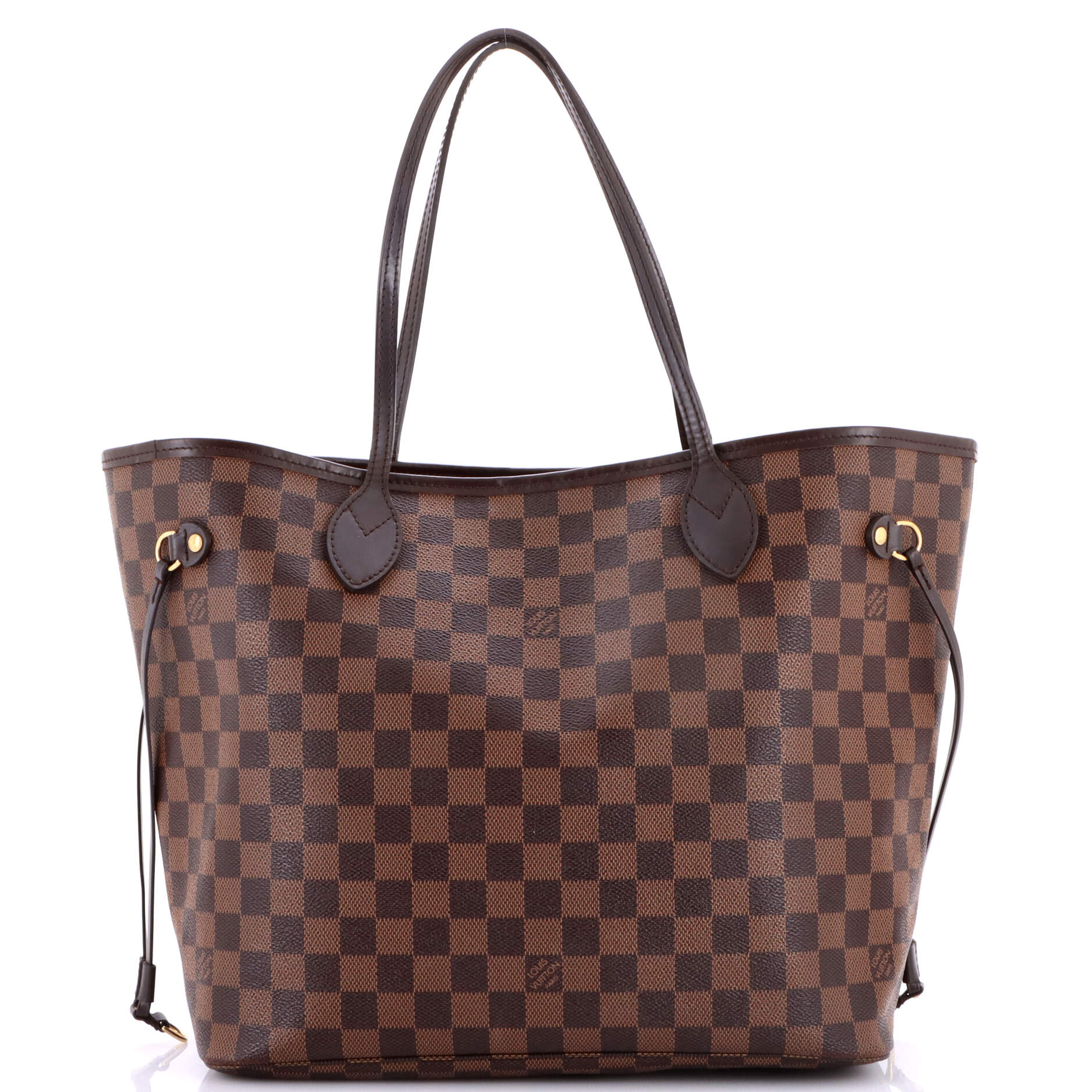 Neverfull NM Tote Damier MM