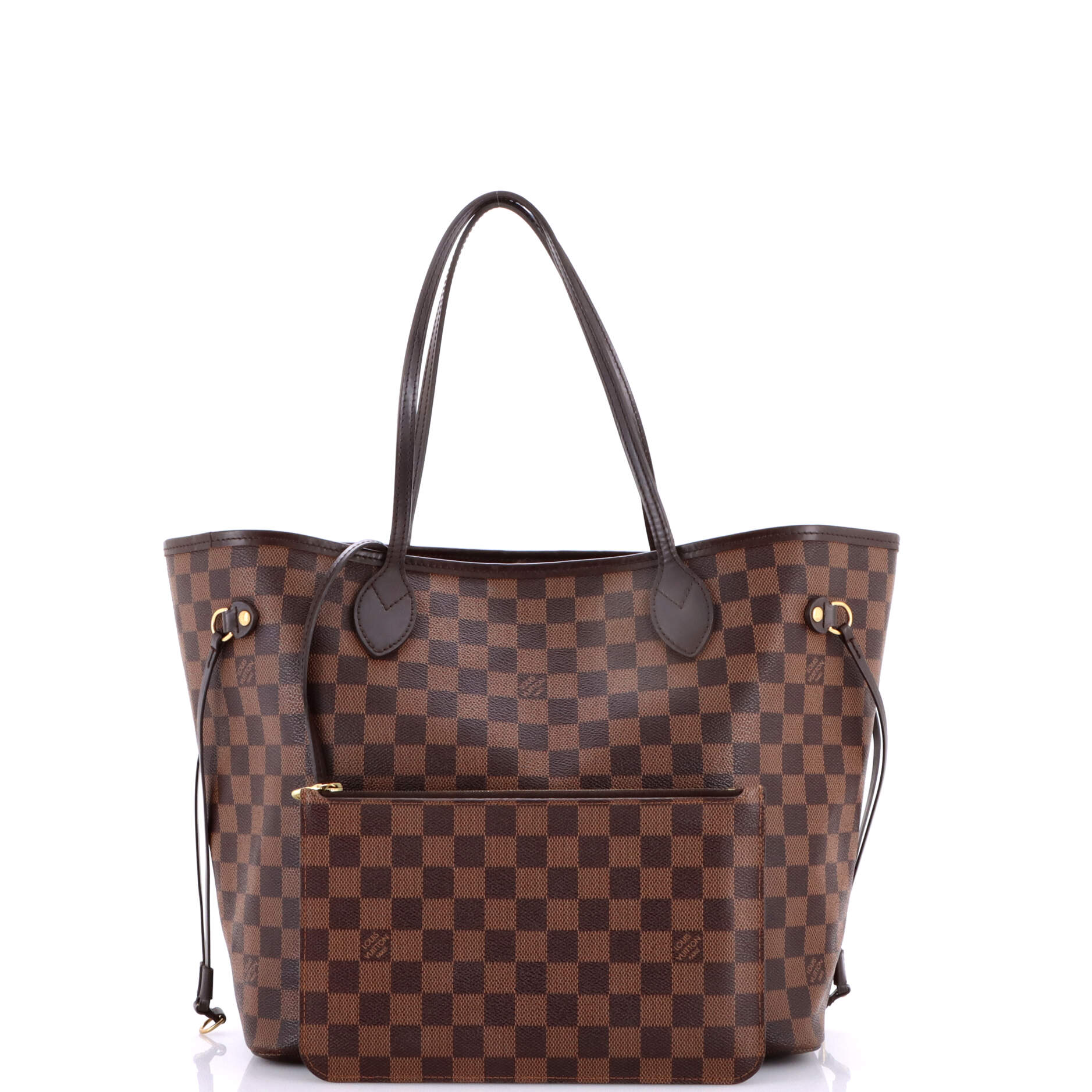Neverfull NM Tote Damier MM