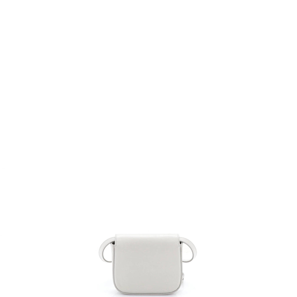 Claude Shoulder Bag Leather Mini