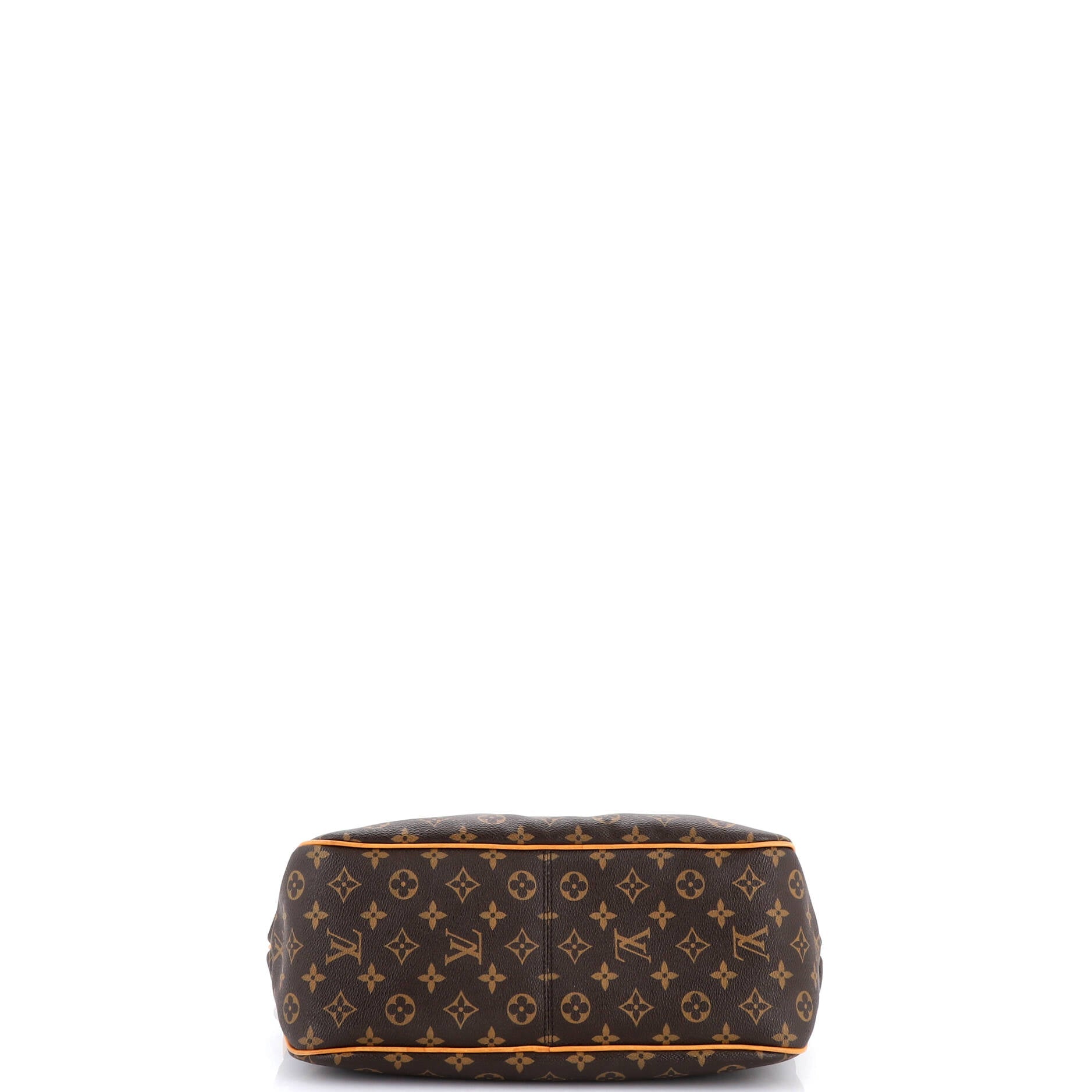 Delightful Handbag Monogram Canvas PM