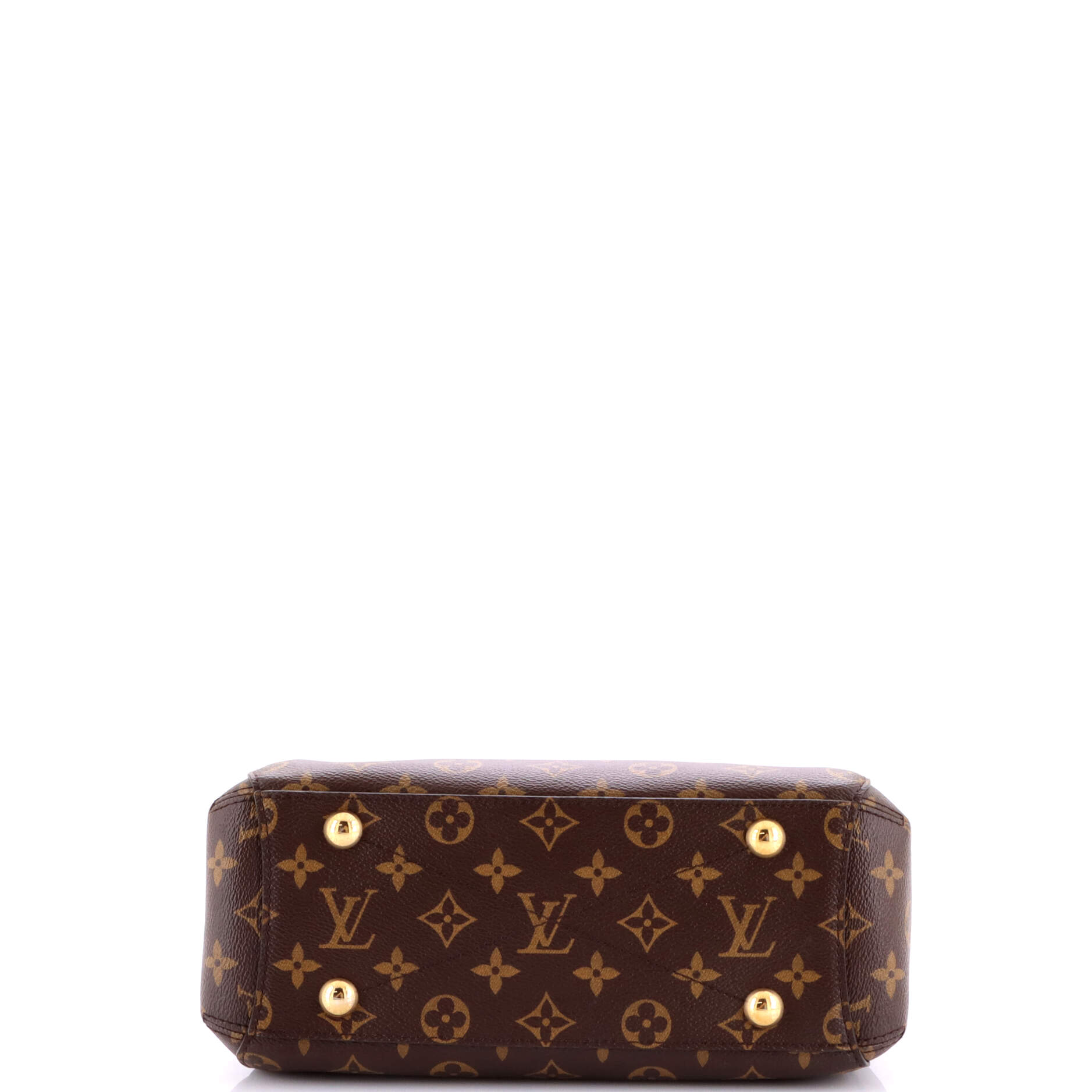 Montaigne Handbag Monogram Canvas BB