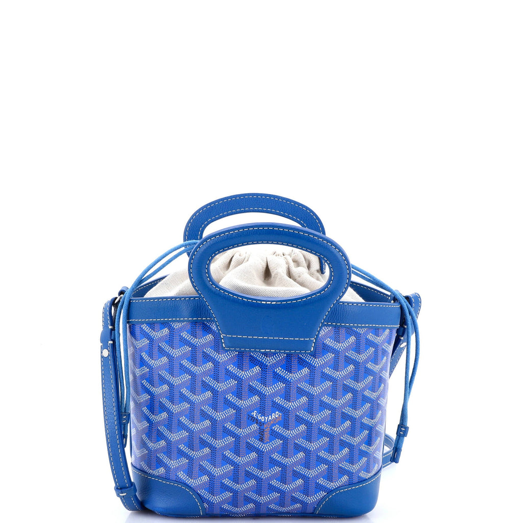 Beluga Bag Coated Canvas Mini