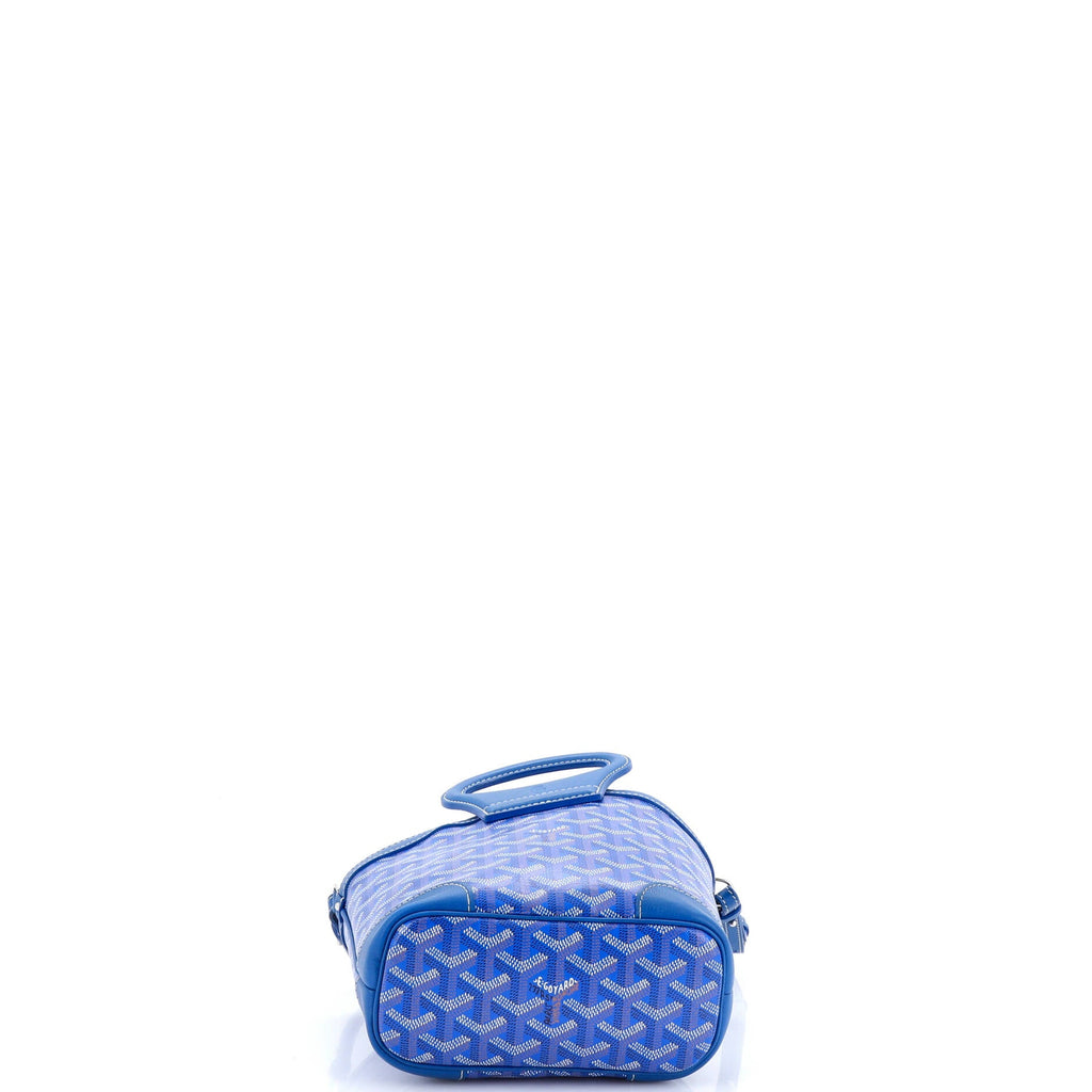 Beluga Bag Coated Canvas Mini