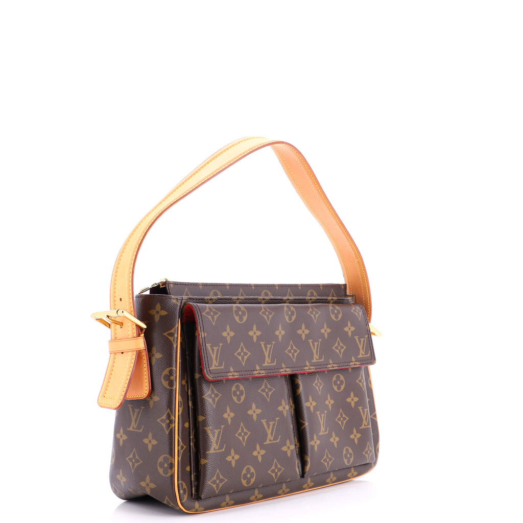 Viva Cite Handbag Monogram Canvas GM