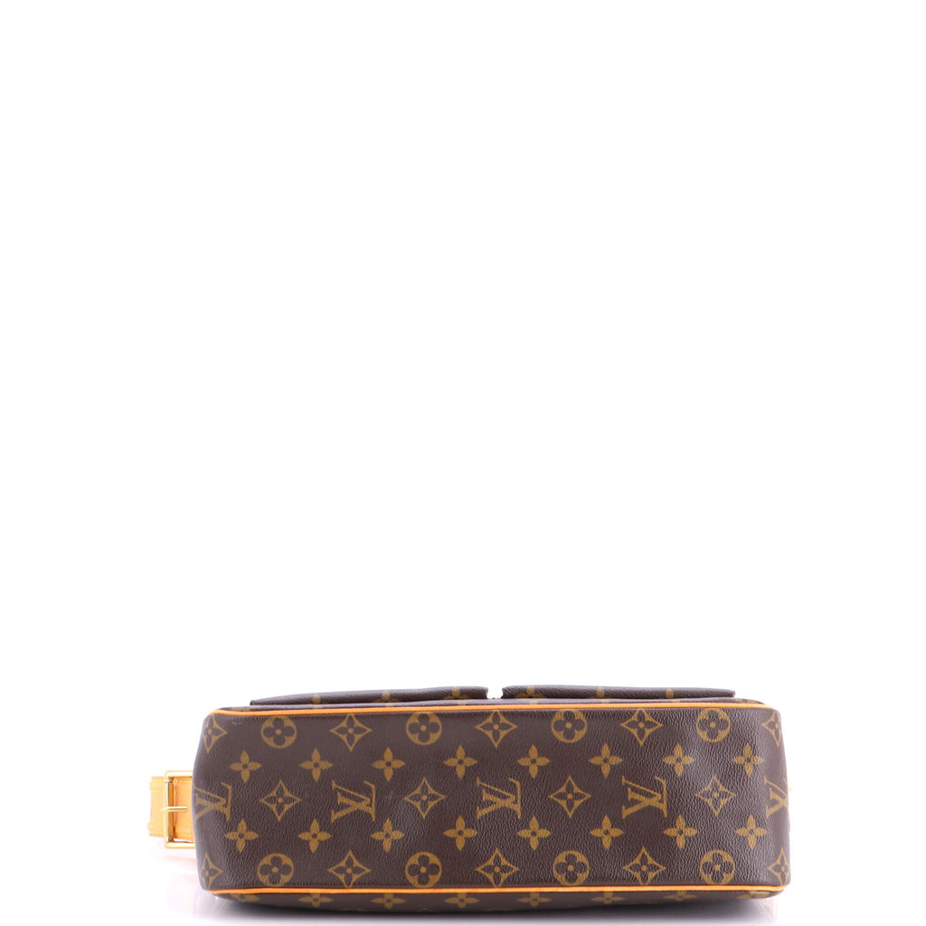 Viva Cite Handbag Monogram Canvas GM