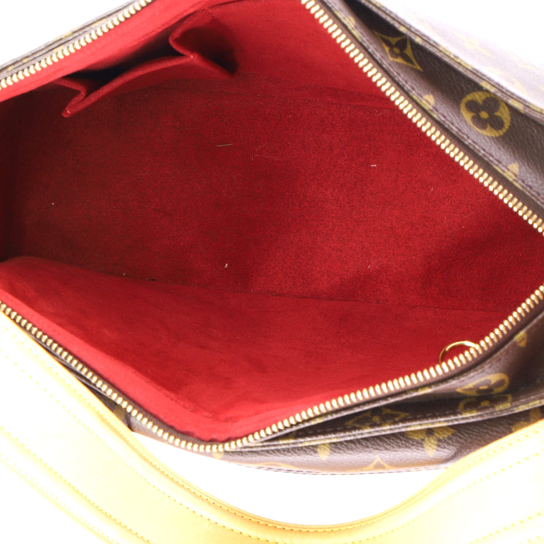 Viva Cite Handbag Monogram Canvas GM