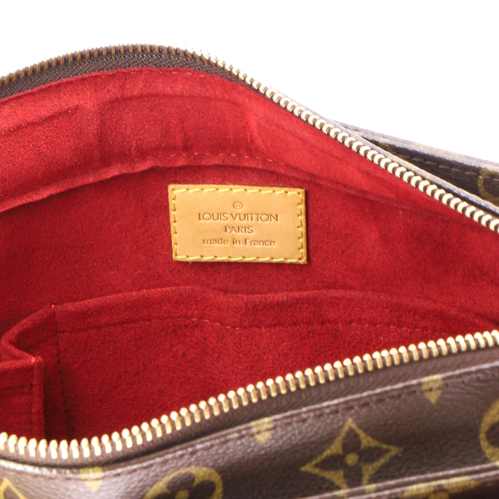 Viva Cite Handbag Monogram Canvas GM