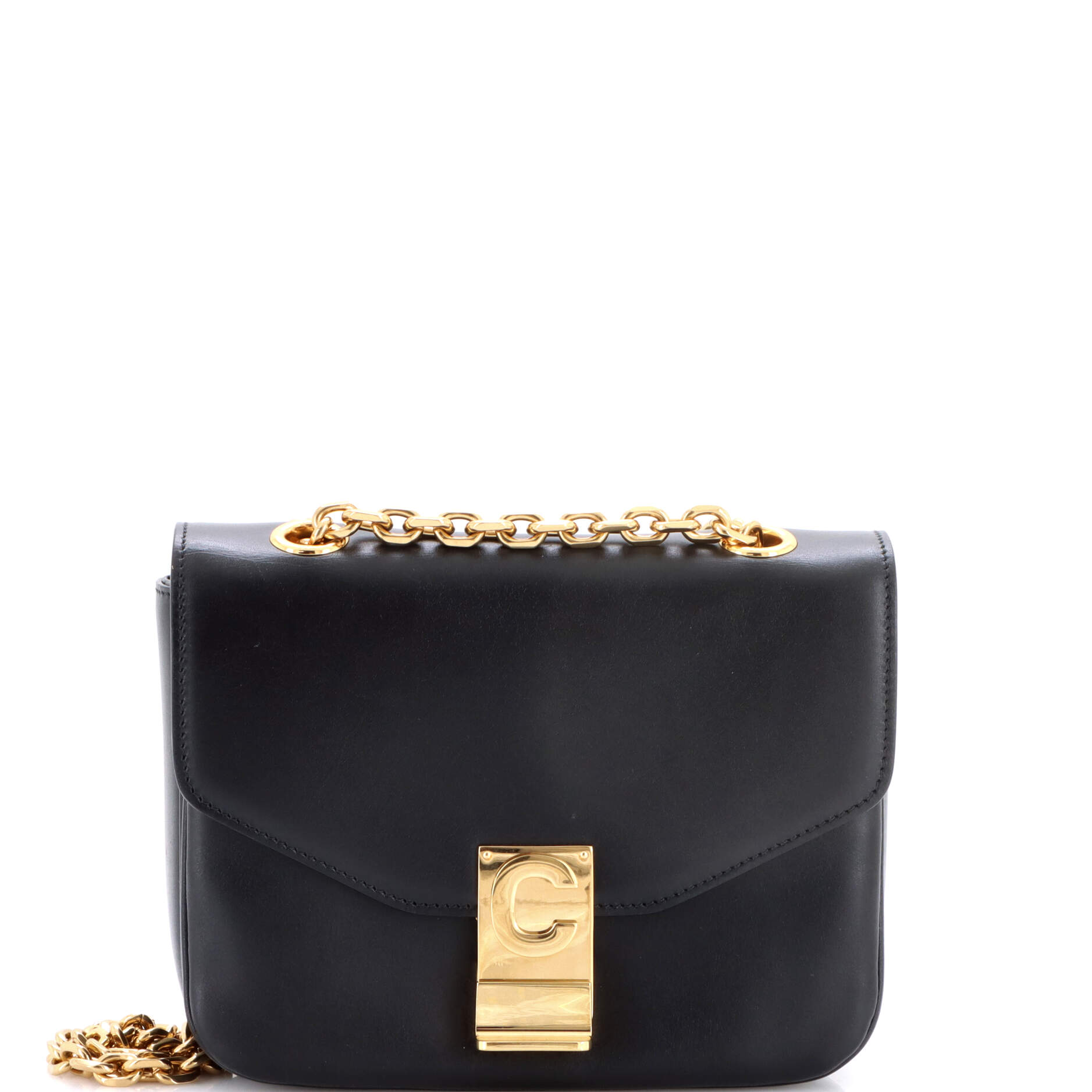 C Bag Leather Small