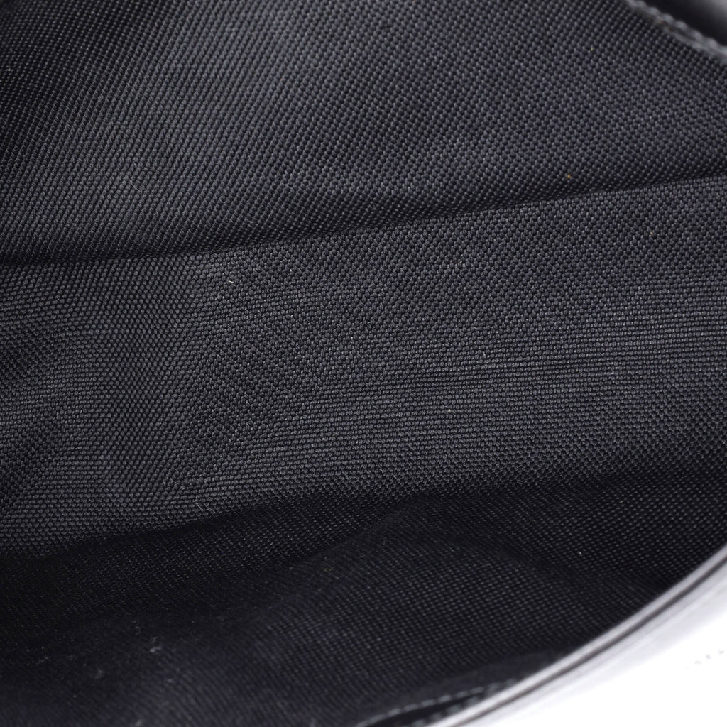 GG Marmont Monochrome Flap Bag Matelasse Leather Small