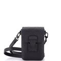S Lock Vertical Wearable Wallet Monogram Taurillon Leather