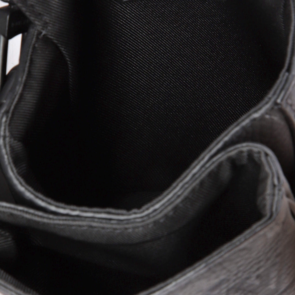 S Lock Vertical Wearable Wallet Monogram Taurillon Leather