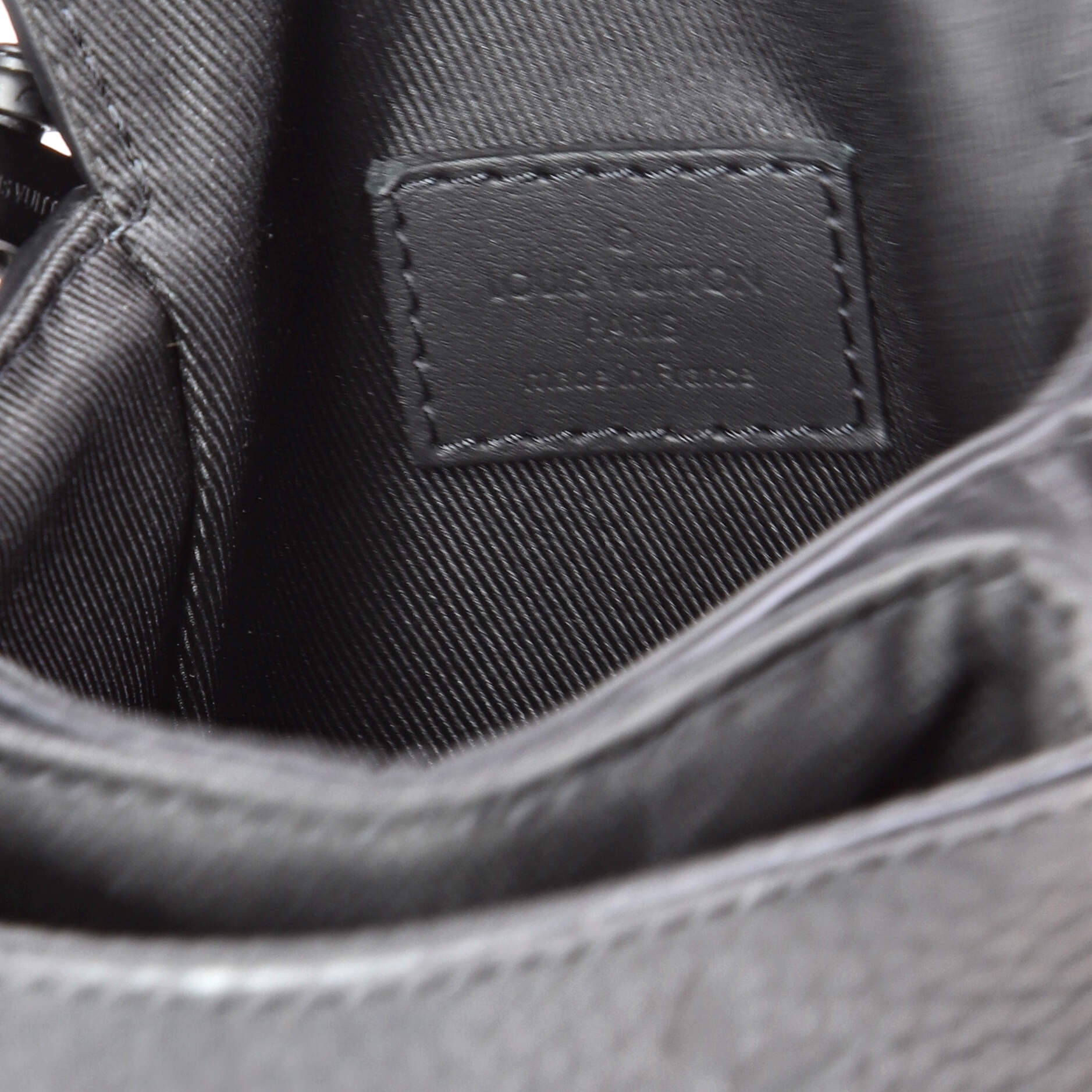 S Lock Vertical Wearable Wallet Monogram Taurillon Leather