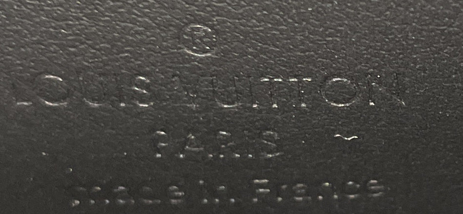 S Lock Vertical Wearable Wallet Monogram Taurillon Leather