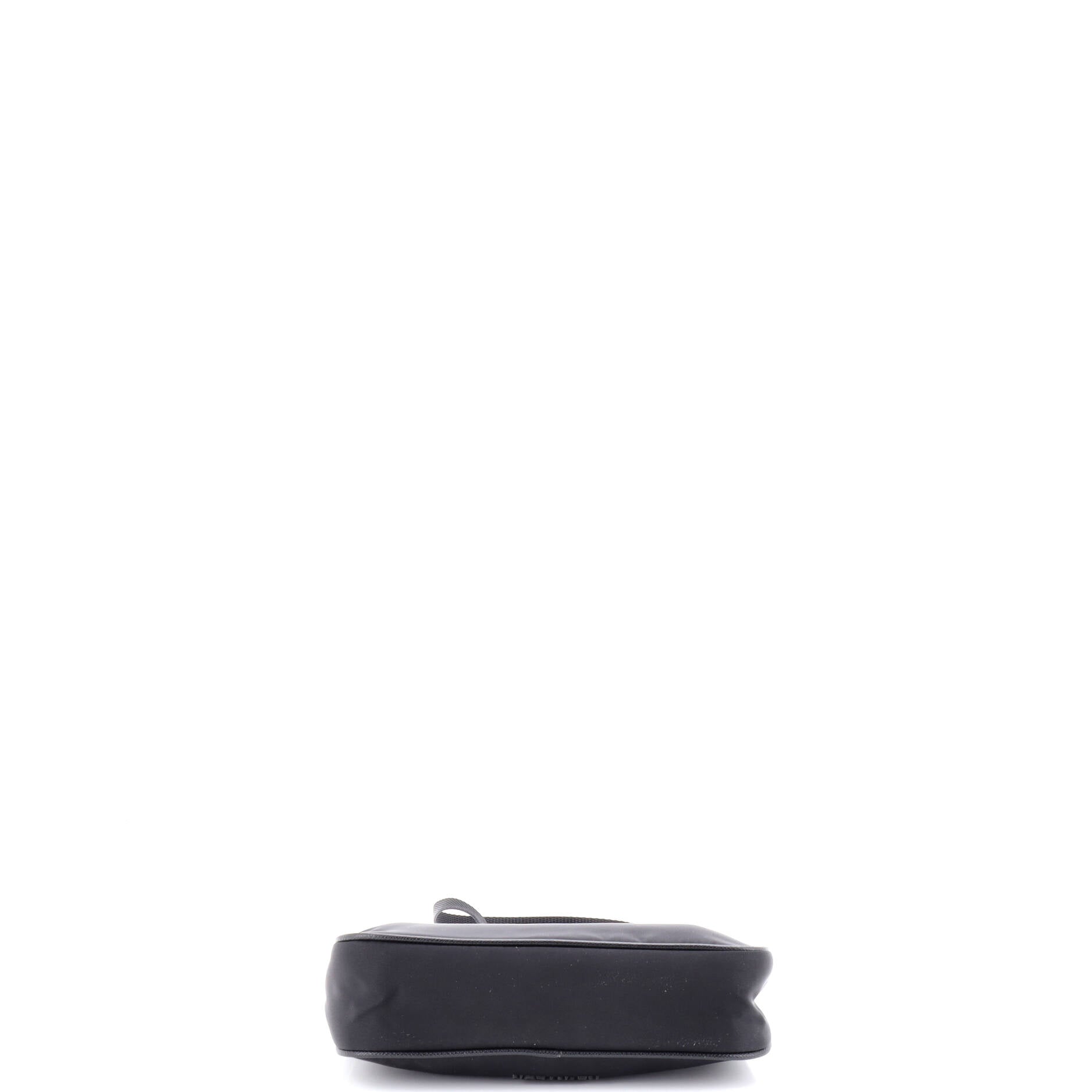 Re-Edition Shoulder Bag Tessuto Mini