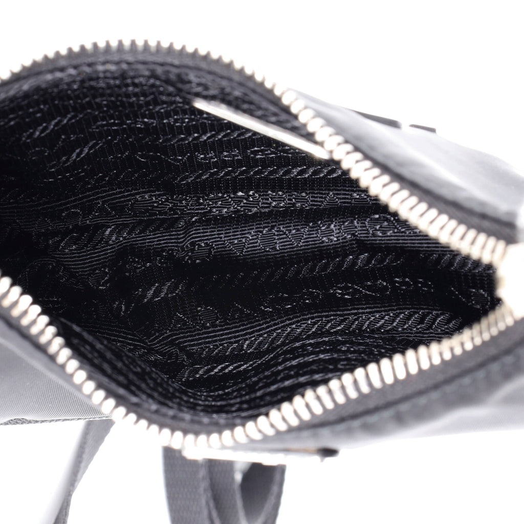 Re-Edition Shoulder Bag Tessuto Mini