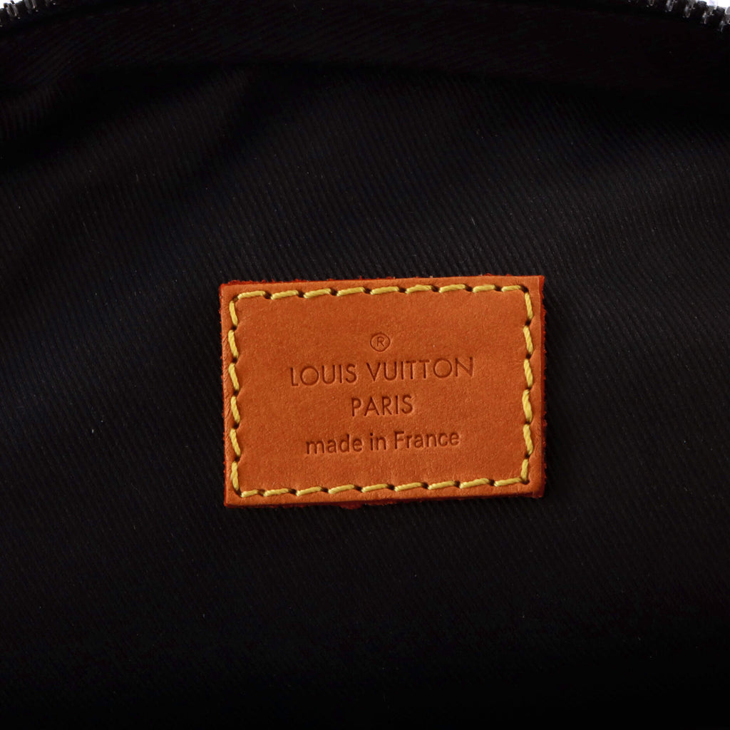 Nigo Amazone Sling Bag Limited Edition Giant Damier and Monogram Canvas