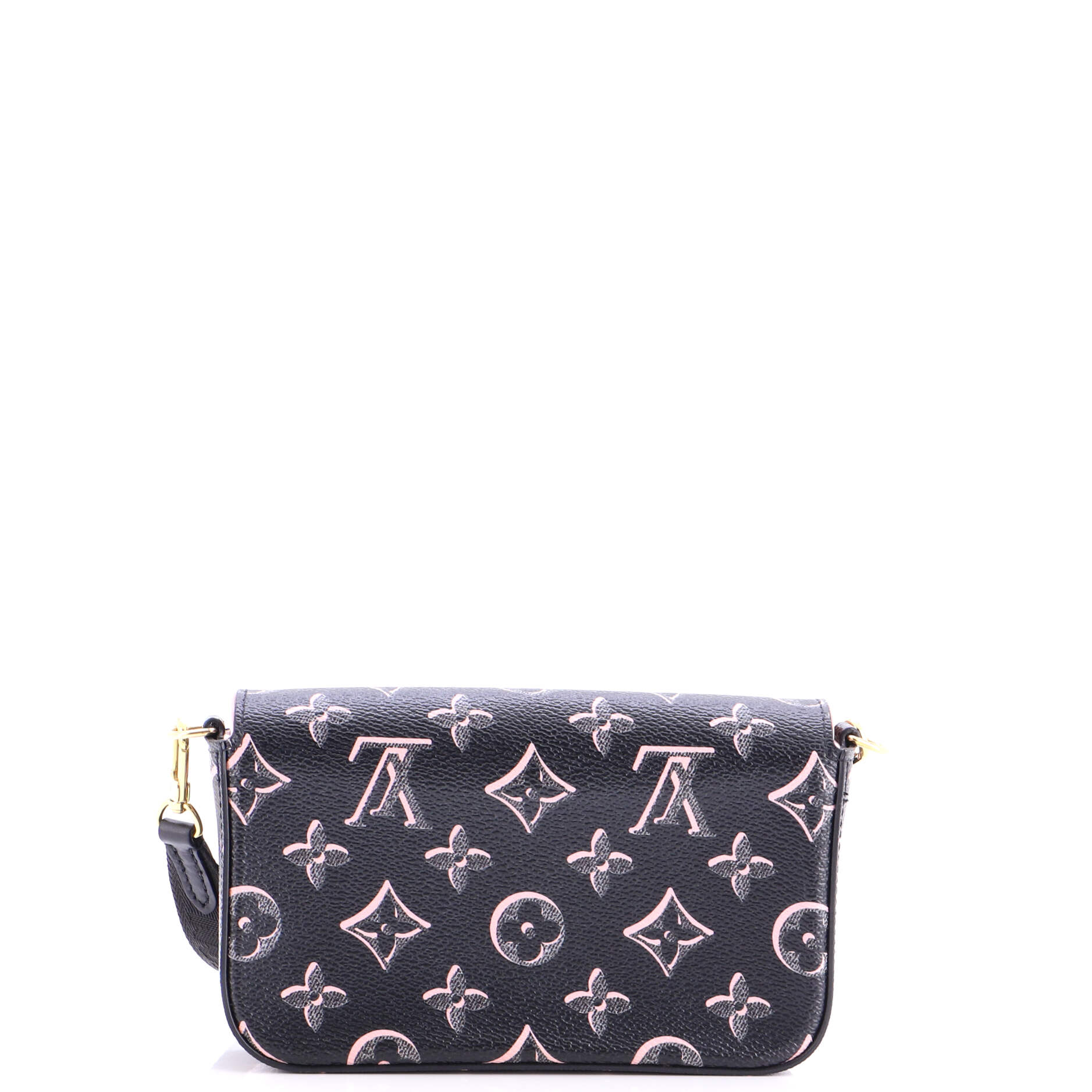 Felicie Strap & Go Handbag Fall for You Monogram Canvas