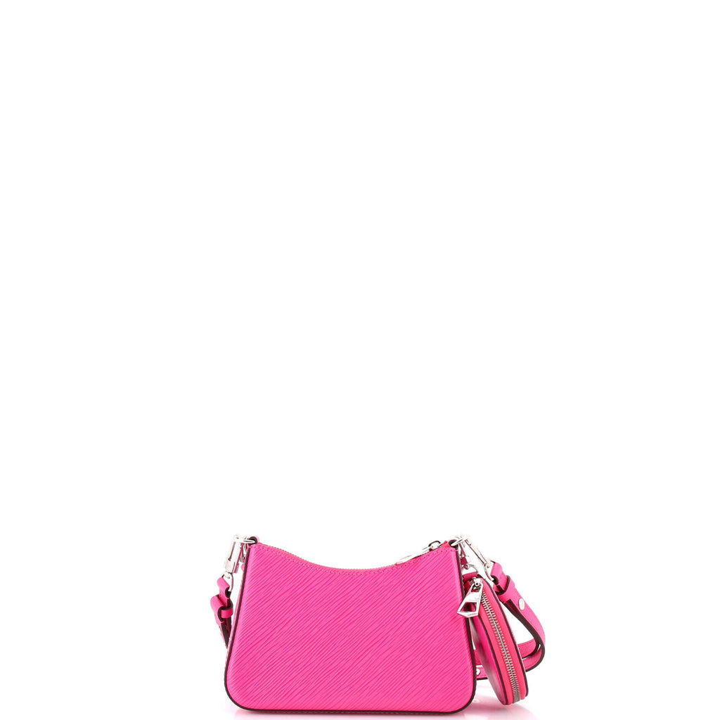 Marellini Handbag Epi Leather