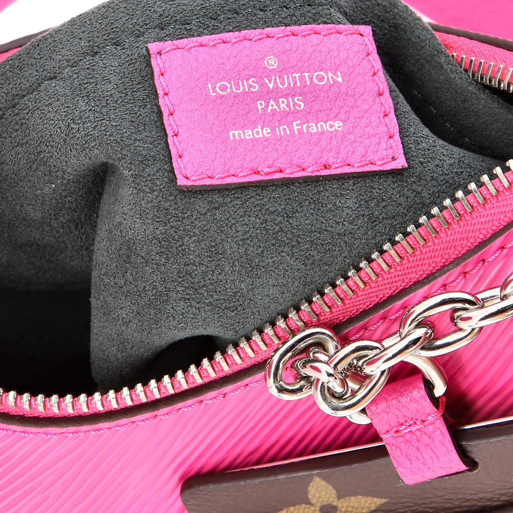 Marellini Handbag Epi Leather