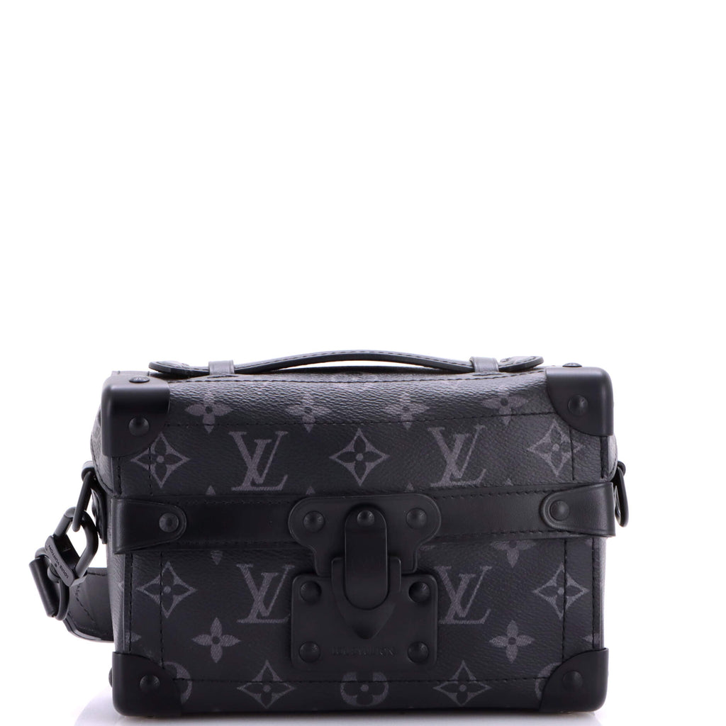 Soul Trunk Bag Monogram Eclipse Canvas