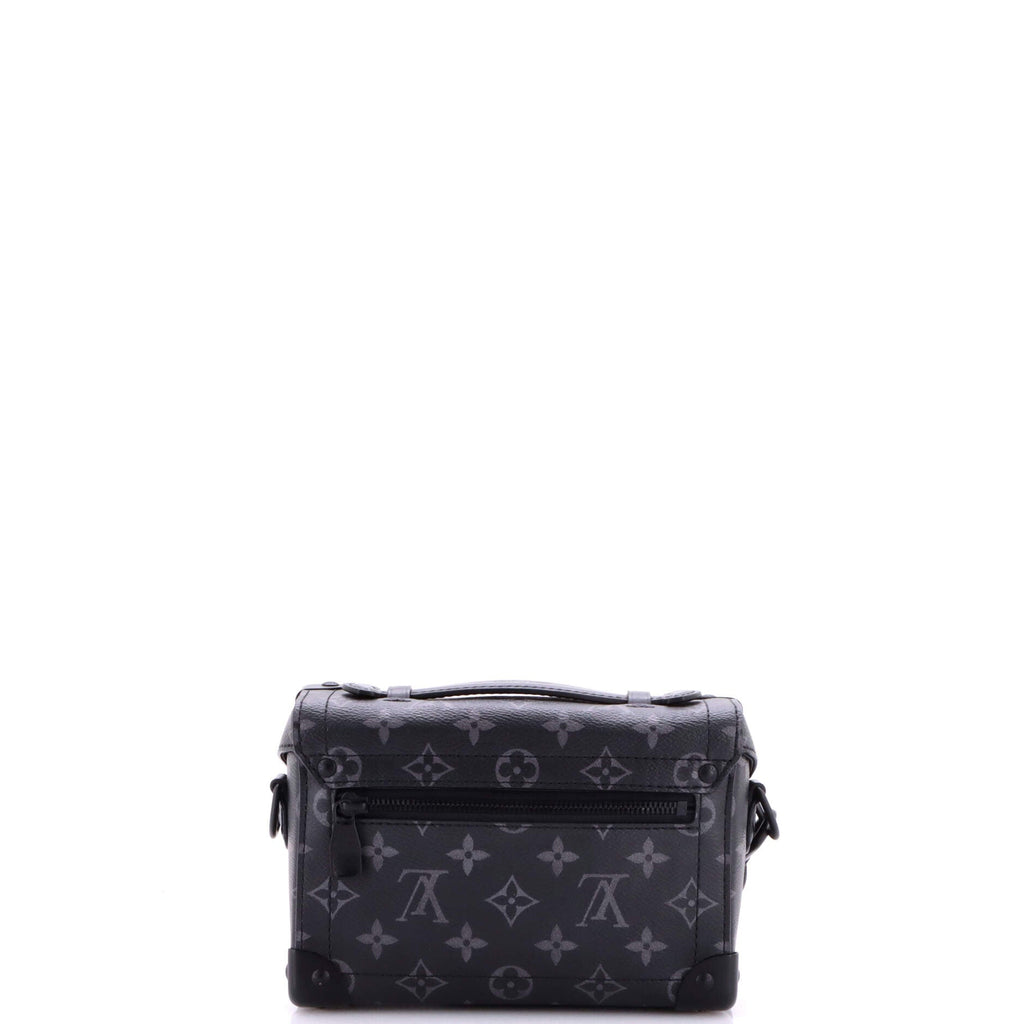 Soul Trunk Bag Monogram Eclipse Canvas