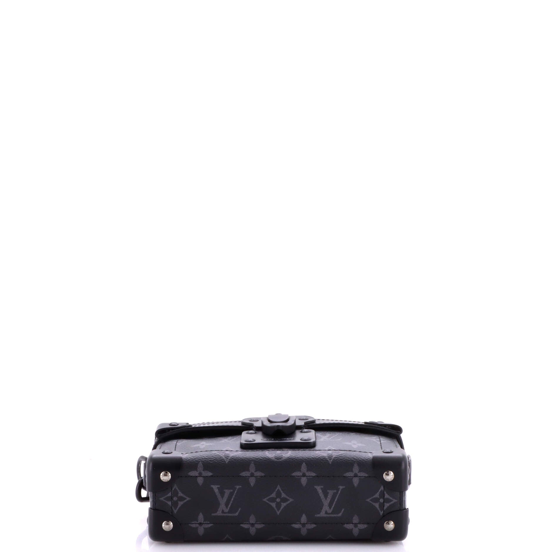 Soul Trunk Bag Monogram Eclipse Canvas