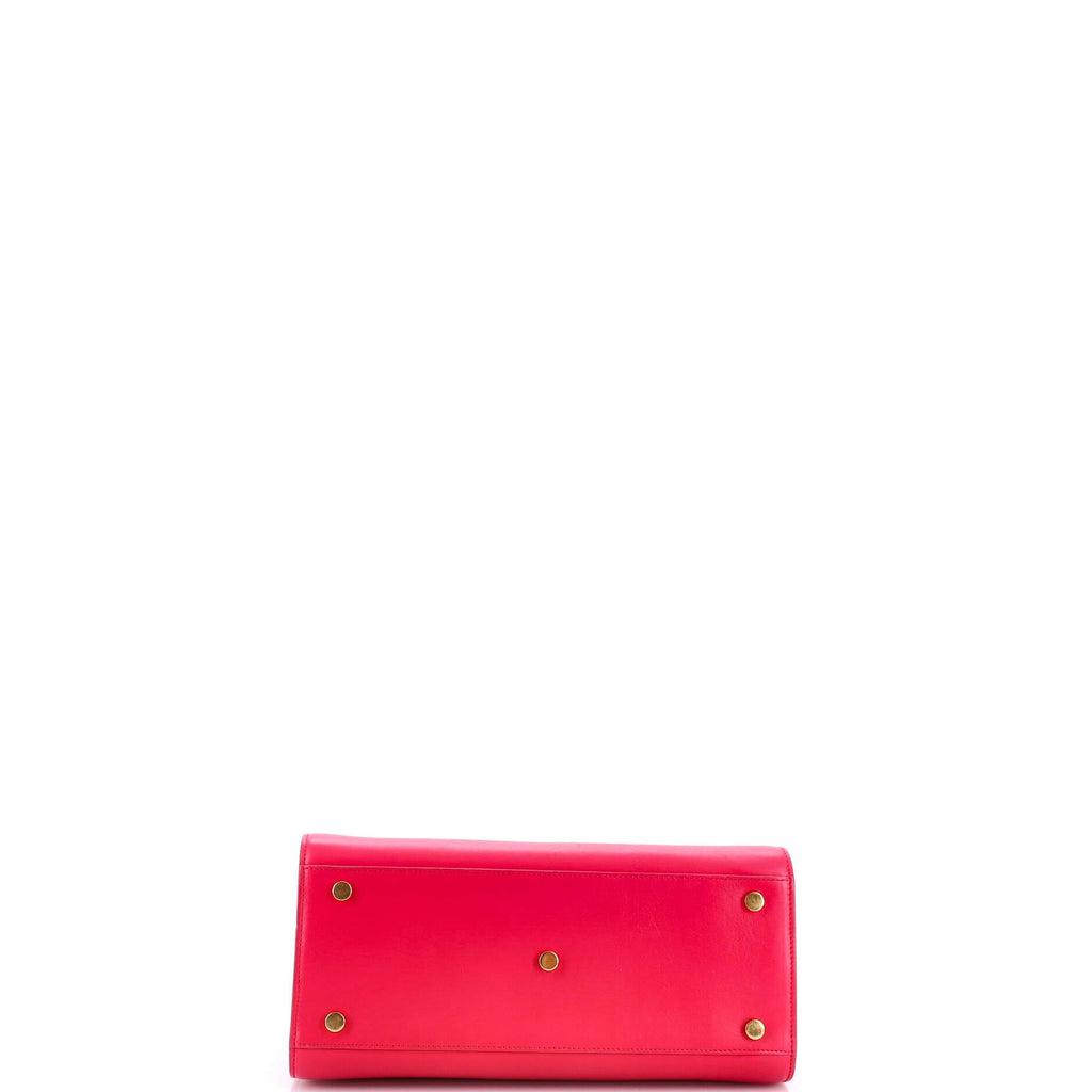 Sac de Jour Bag Leather Small