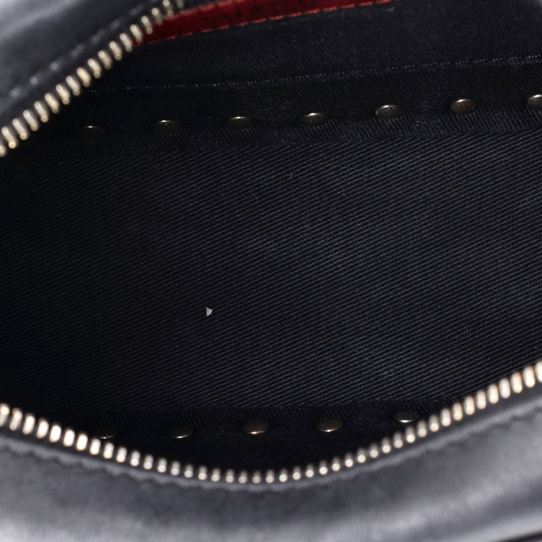 Rockstud Camera Crossbody Bag Leather