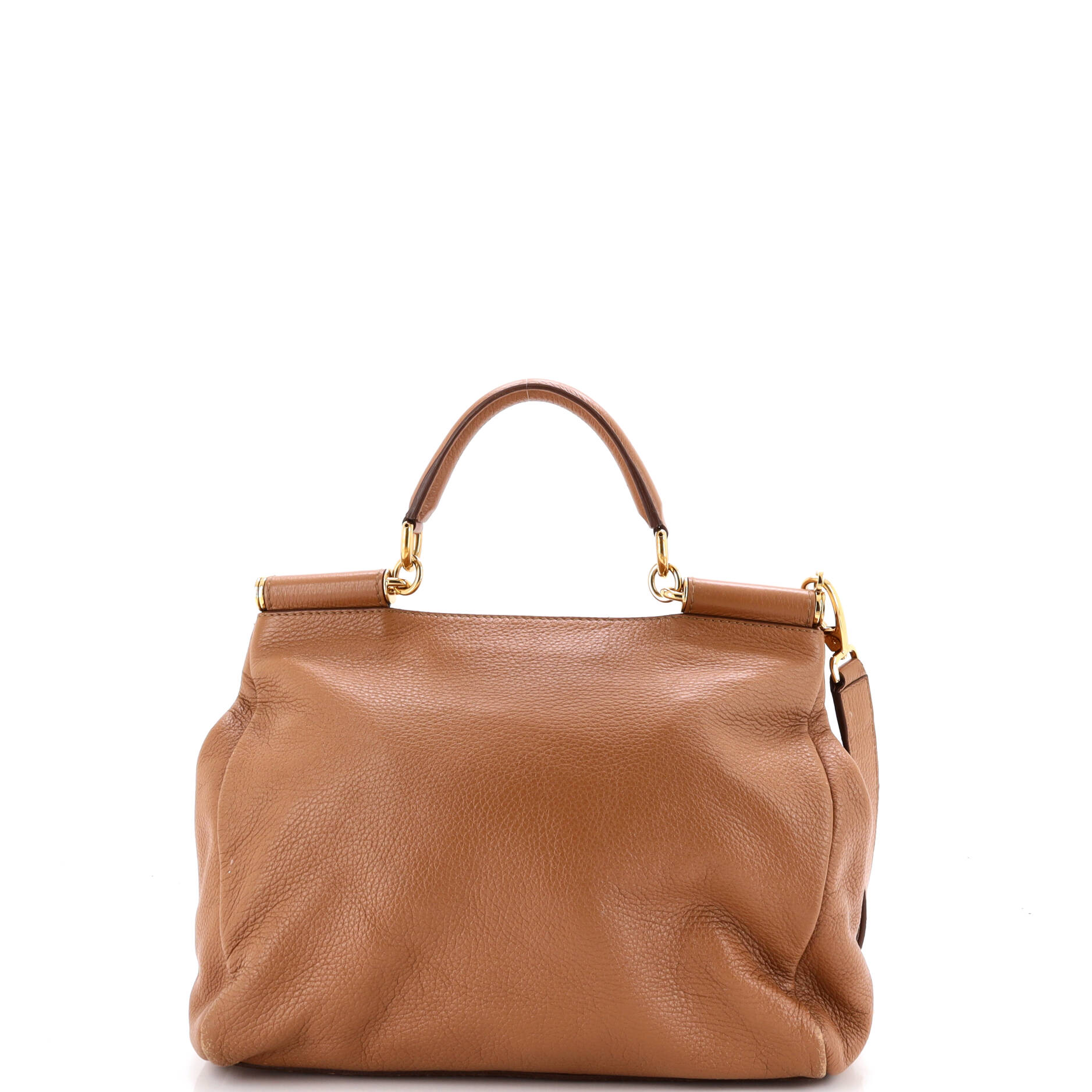 Soft Miss Sicily Bag Leather Large